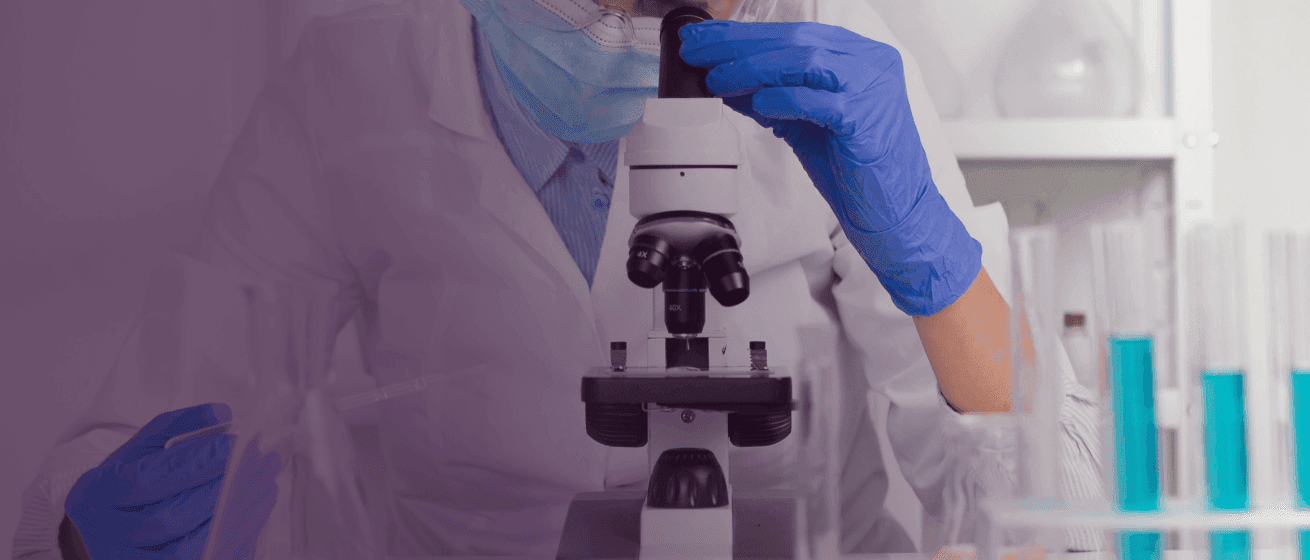 Laboratorijos testavimas — mikroskopija