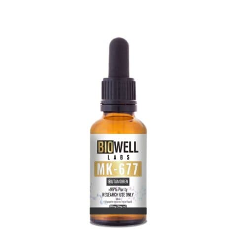 MK-677 Ibutamoren