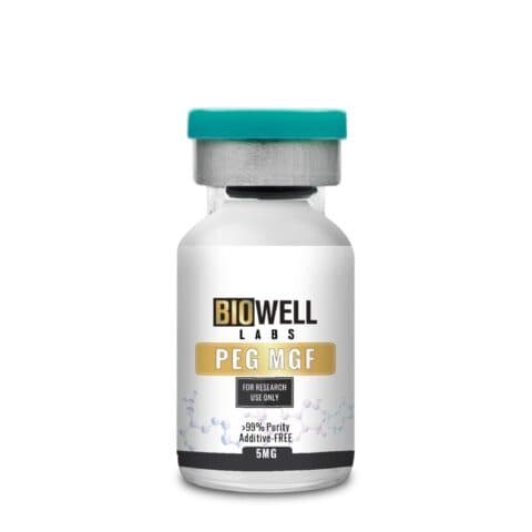 MGF PEG 5mg - 1