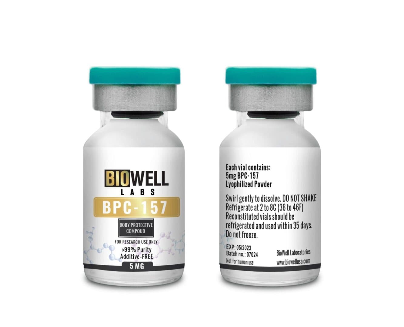 BPC-157 5mg thumbnail 2