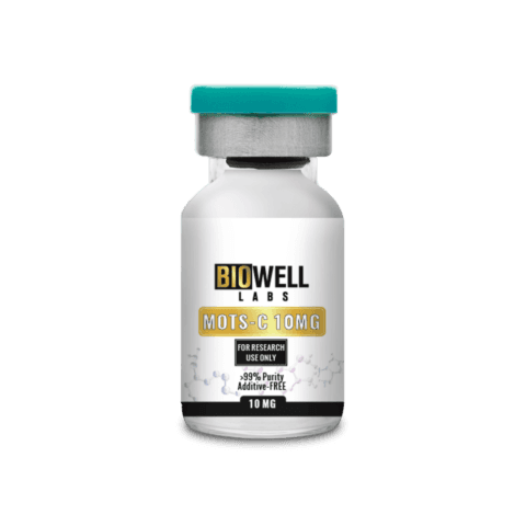 MOTS-C: Mitochondrijų Peptidas — Metabolizmo ir Pratimų Mimetikas