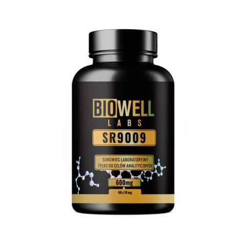 SR-9009 Stenabolic 60x10mg