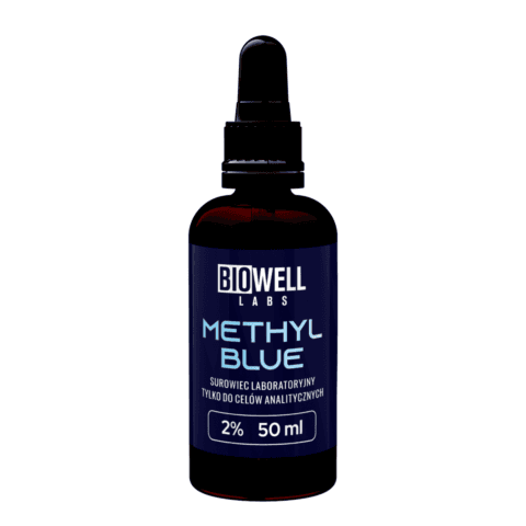 Methyl Blue 2% 50ml
