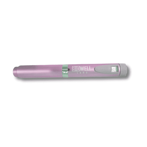 Peptide Measuring Device (Pink) - 1