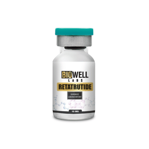 Retatrutide: Naujos Kartos Trigubas Agonistas — Klinikiniai Duomenys
