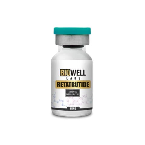 Retatrutide 6mg