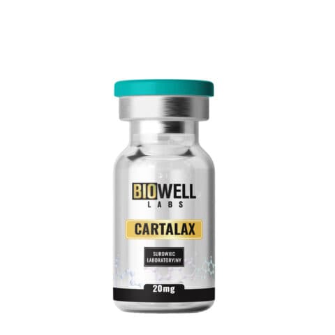 Cartalax 20mg