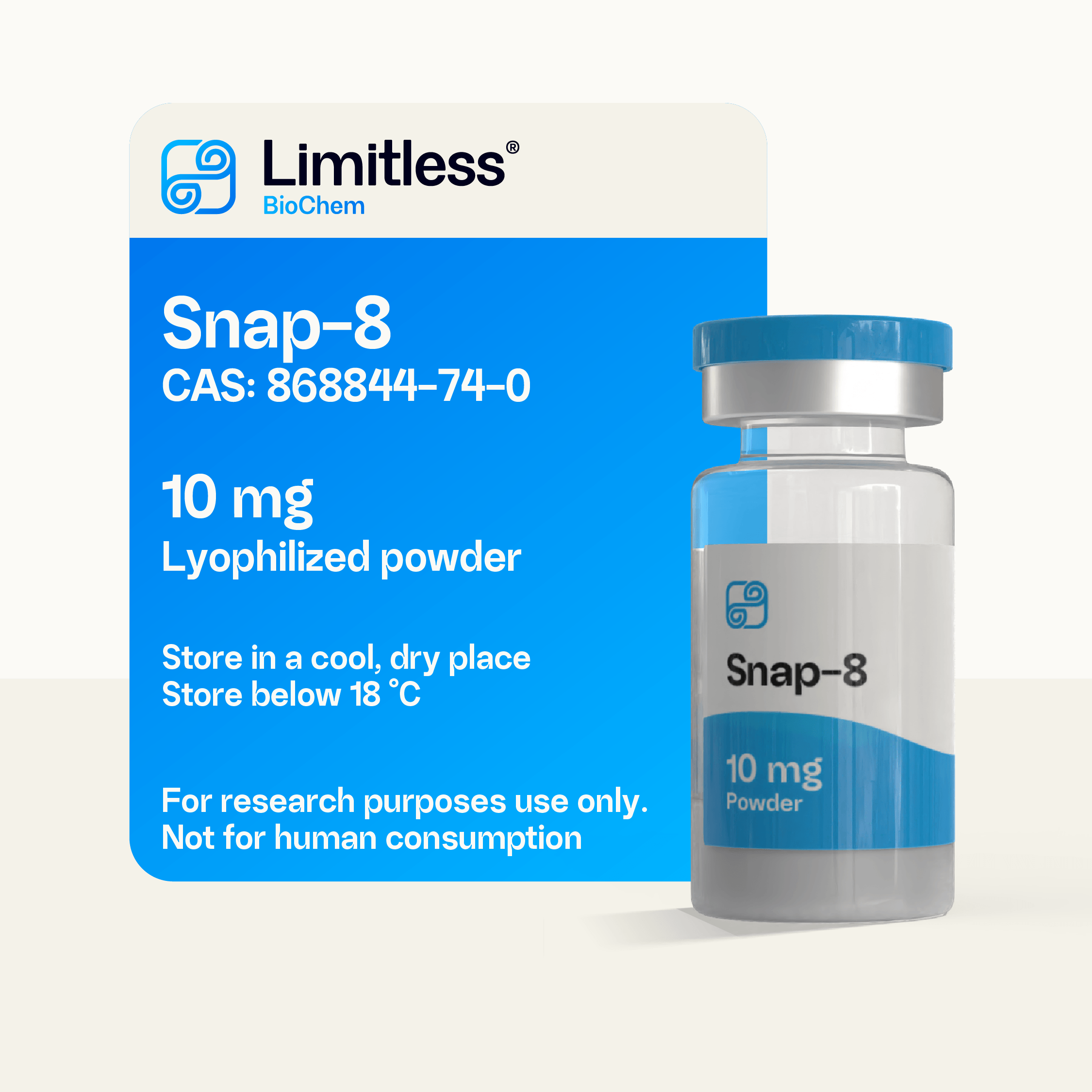 Snap 8 10mg