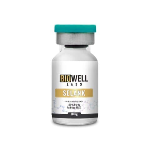 N-ACETYL SELANK AMIDATE 10mg