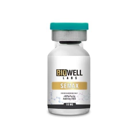 N-ACETYL SEMAX AMIDATE 10mg